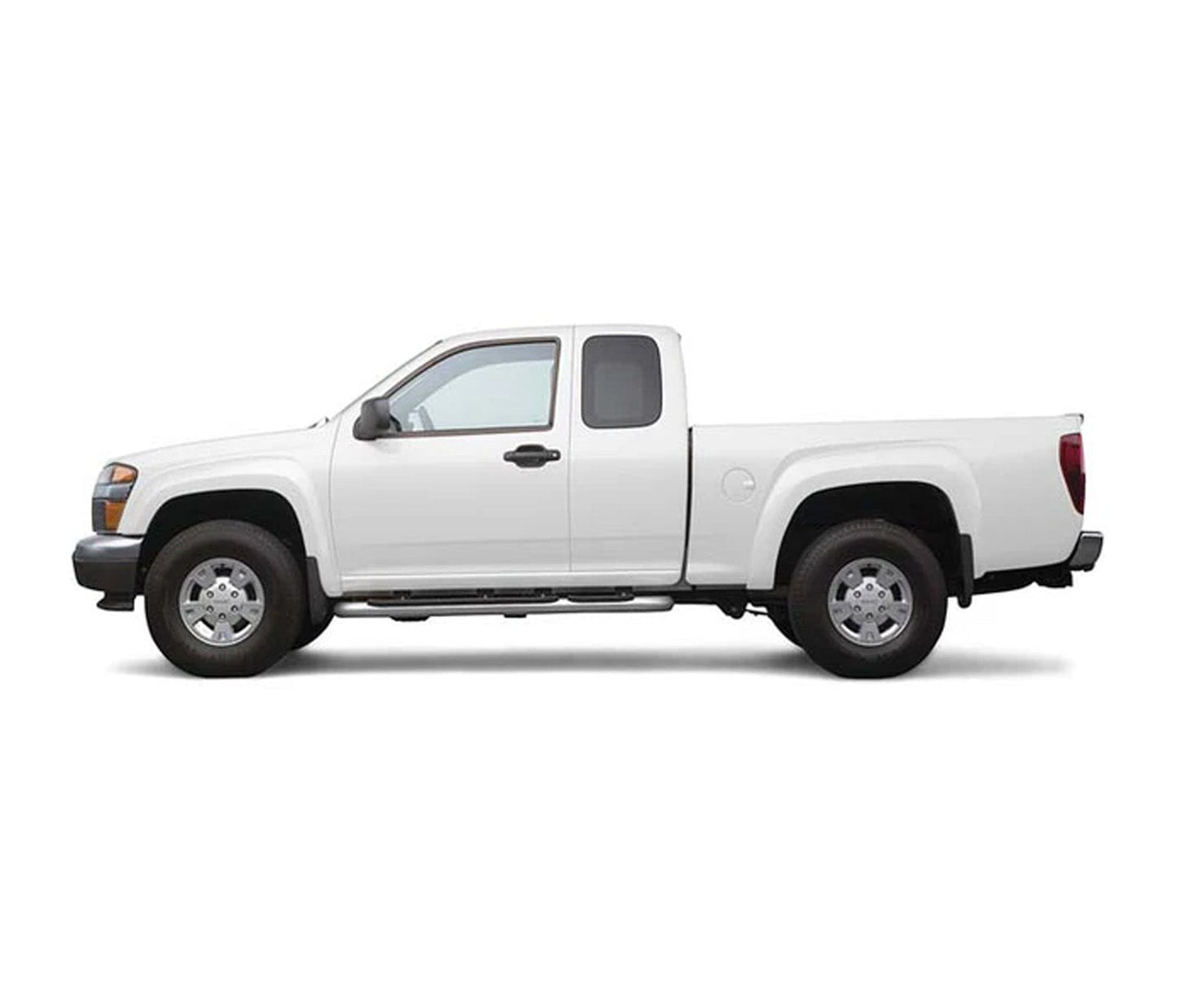 2005 GMC Canyon Z71 SL Extended Cab Standard Bed - Wrap Kit