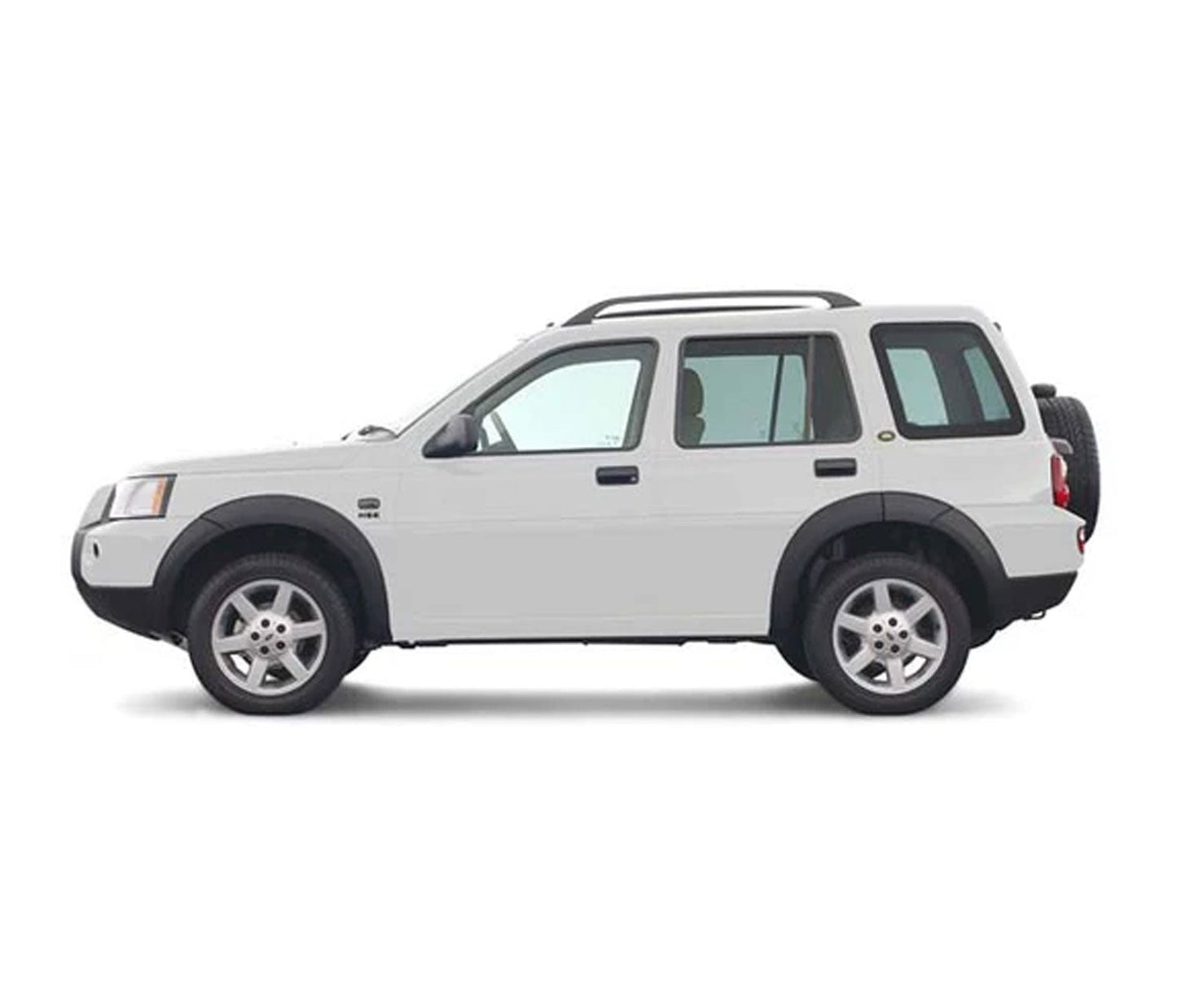 2004 Land Rover Freelander HSE - Wrap Kit