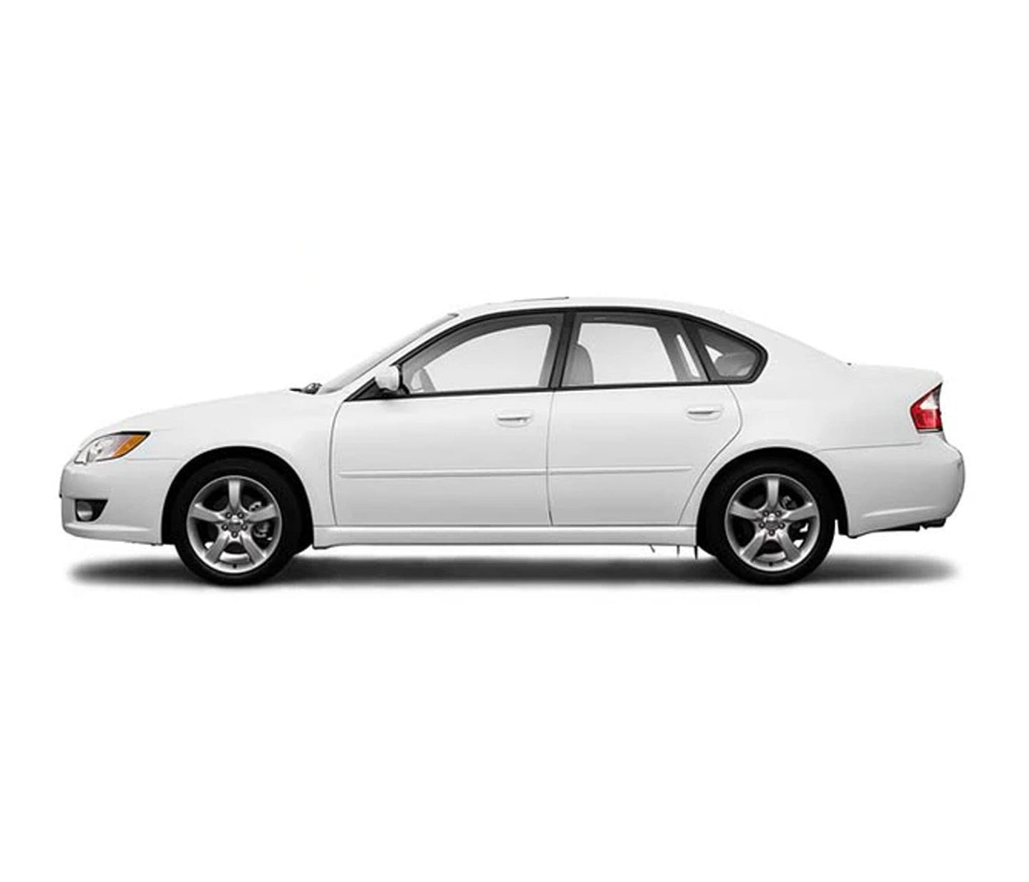 2007 Subaru Legacy 2.5i Limited - Wrap Kit