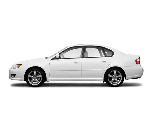 2006 Subaru Legacy 2.5i Limited - Wrap Kit