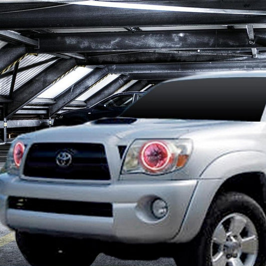 2005-2011 TOYOTA TACOMA HALO BUNDLE - FLOW SERIES
