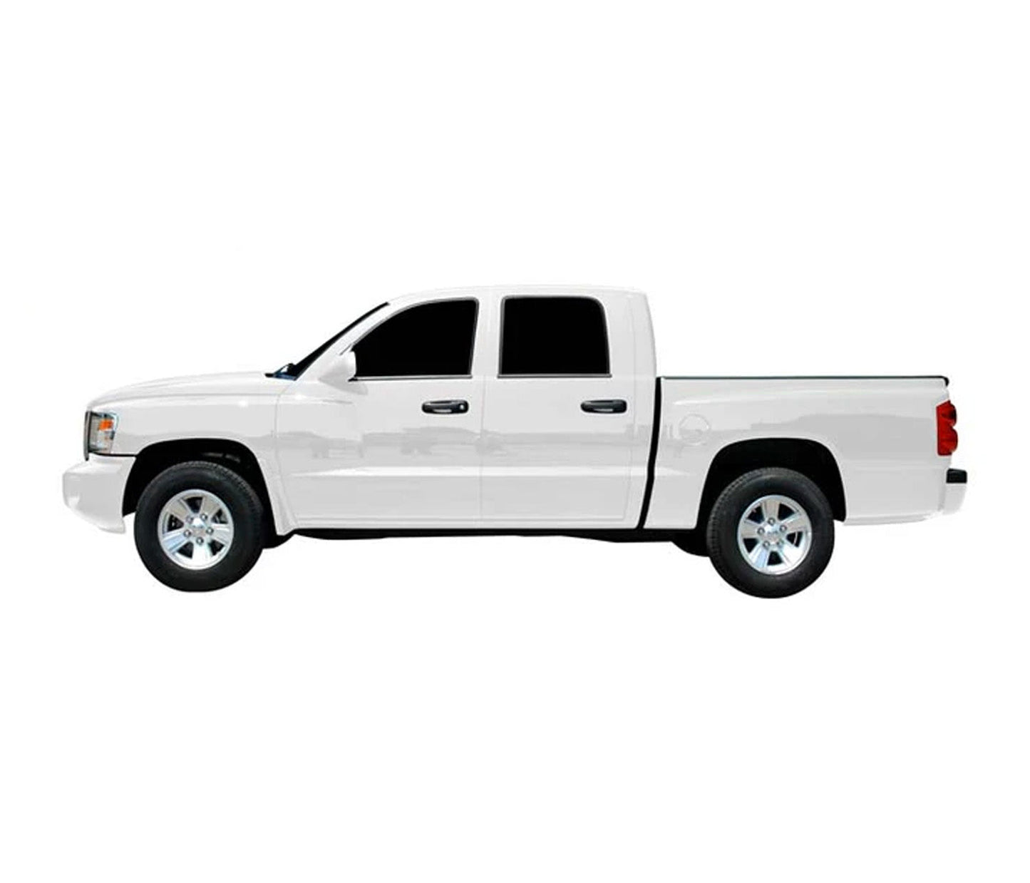 2005 Dodge Dakota SXT Crew Cab Short Bed - Wrap Kit
