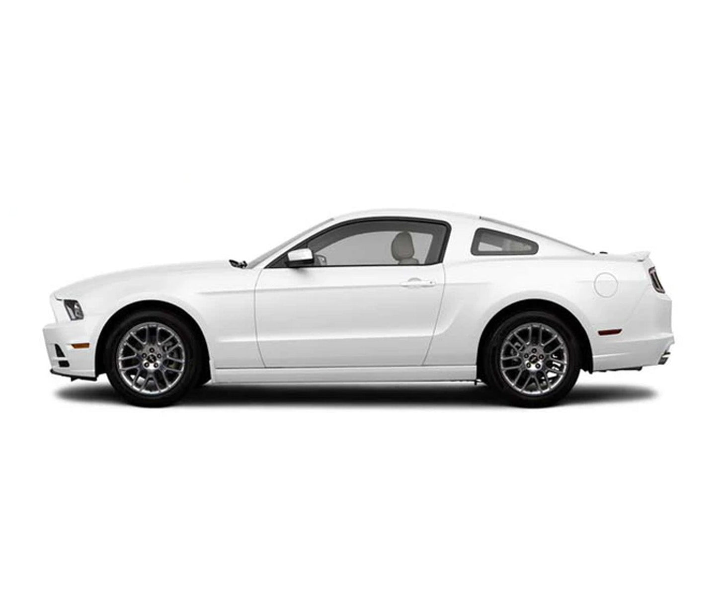 2012 Ford Mustang Premium V6 - Wrap Kit
