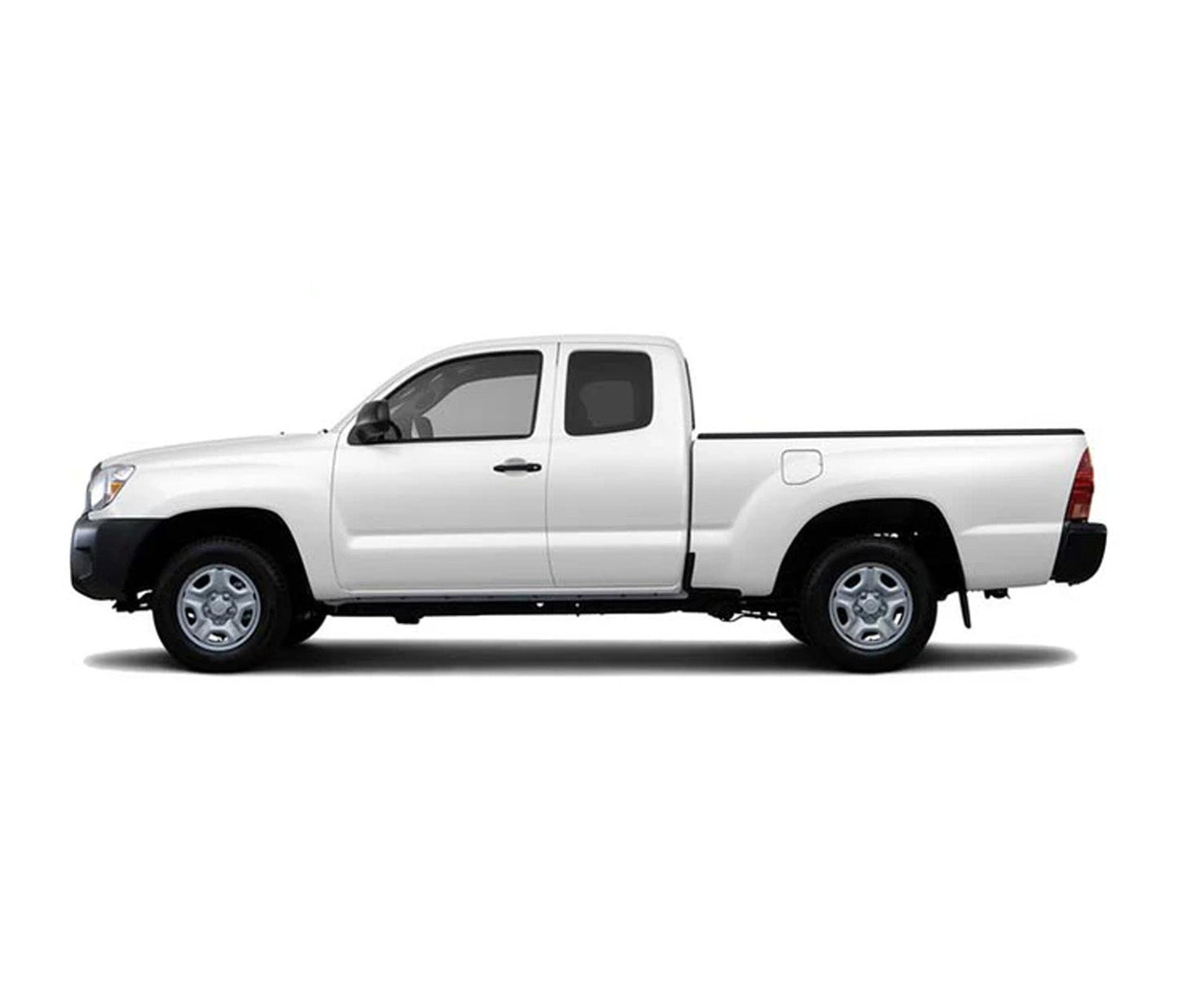 2005 Toyota Tacoma Base Access (Extended) Cab Standard Bed - Wrap Kit