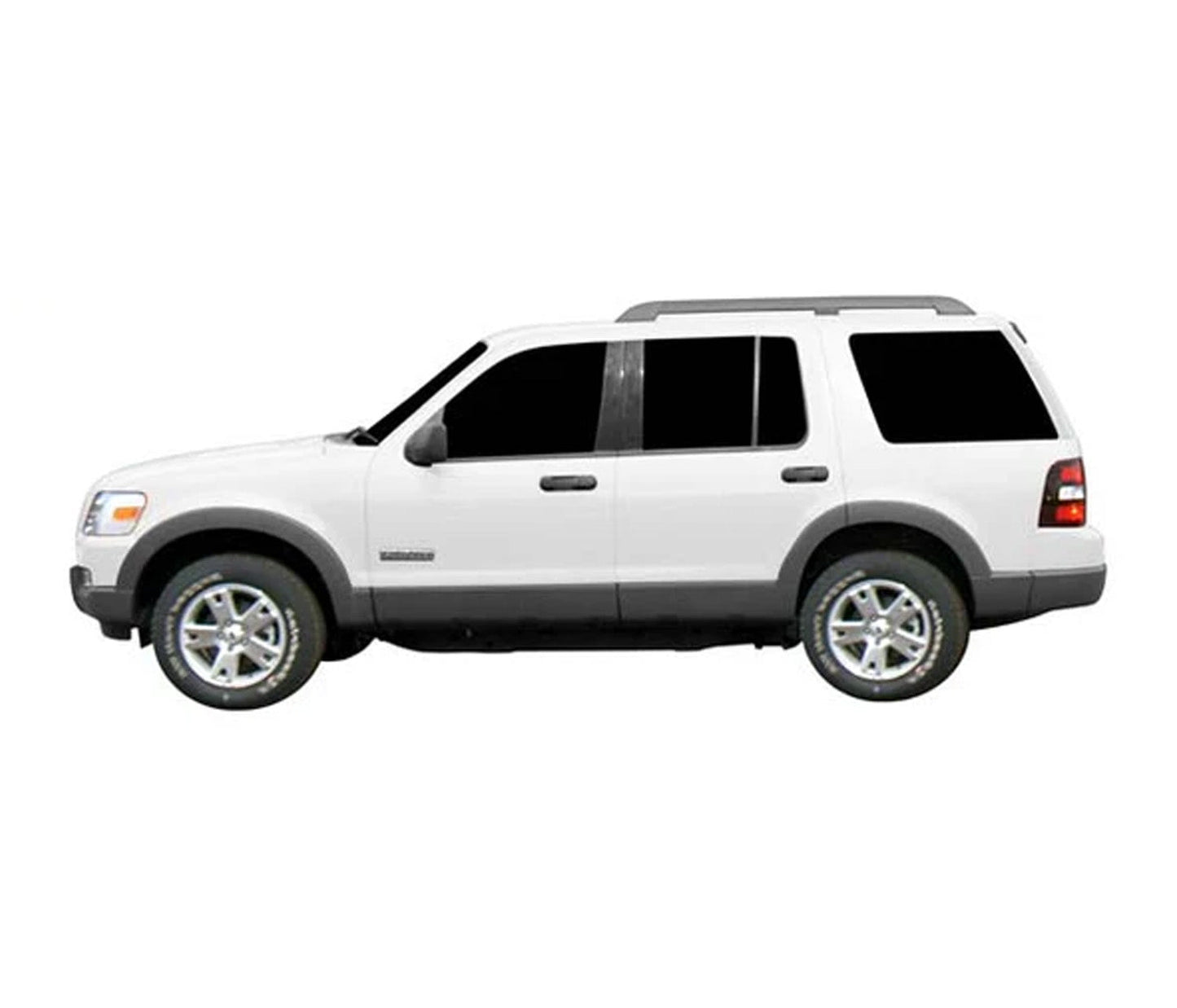 2007 Ford Explorer Eddie Bauer