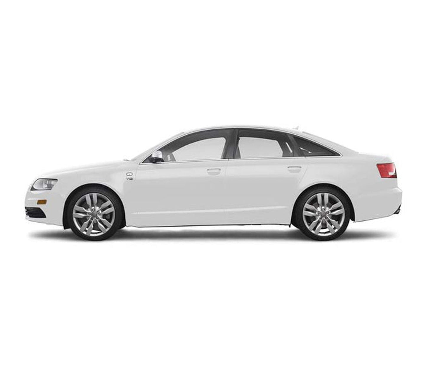 2010 Audi S6 Quattro Sedan - Wrap Kit