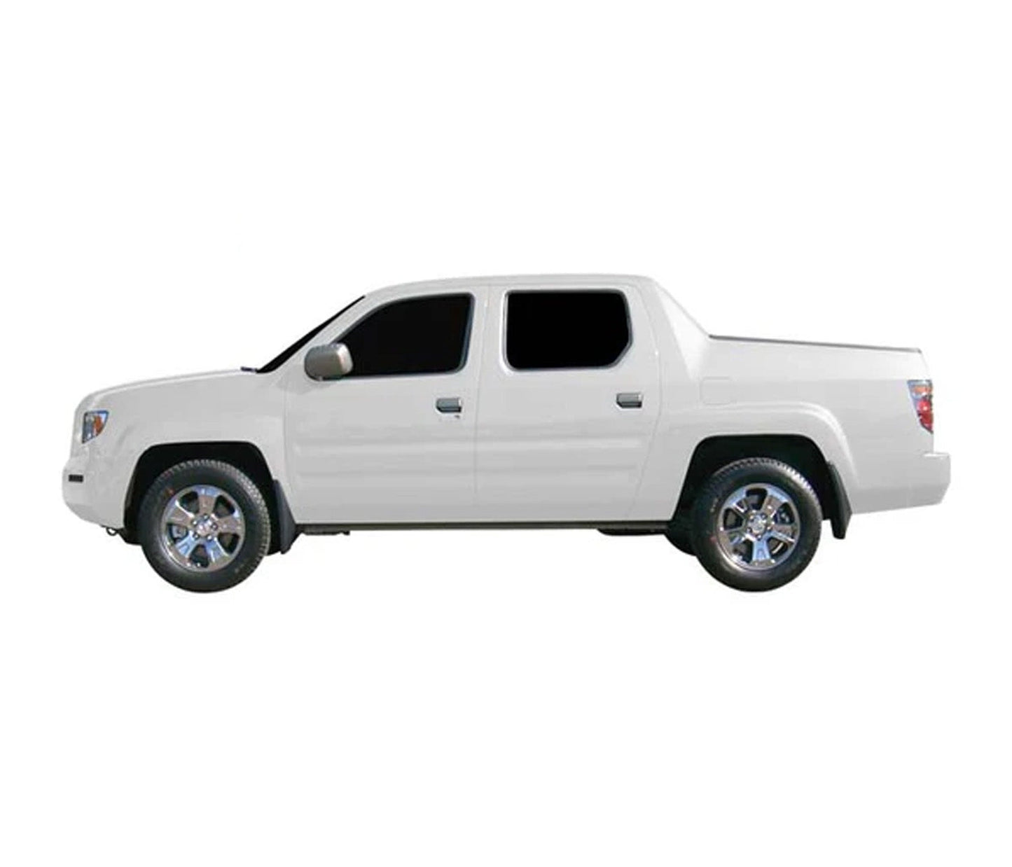 2007 Honda Ridgeline RTS Crew Cab - Wrap Kit
