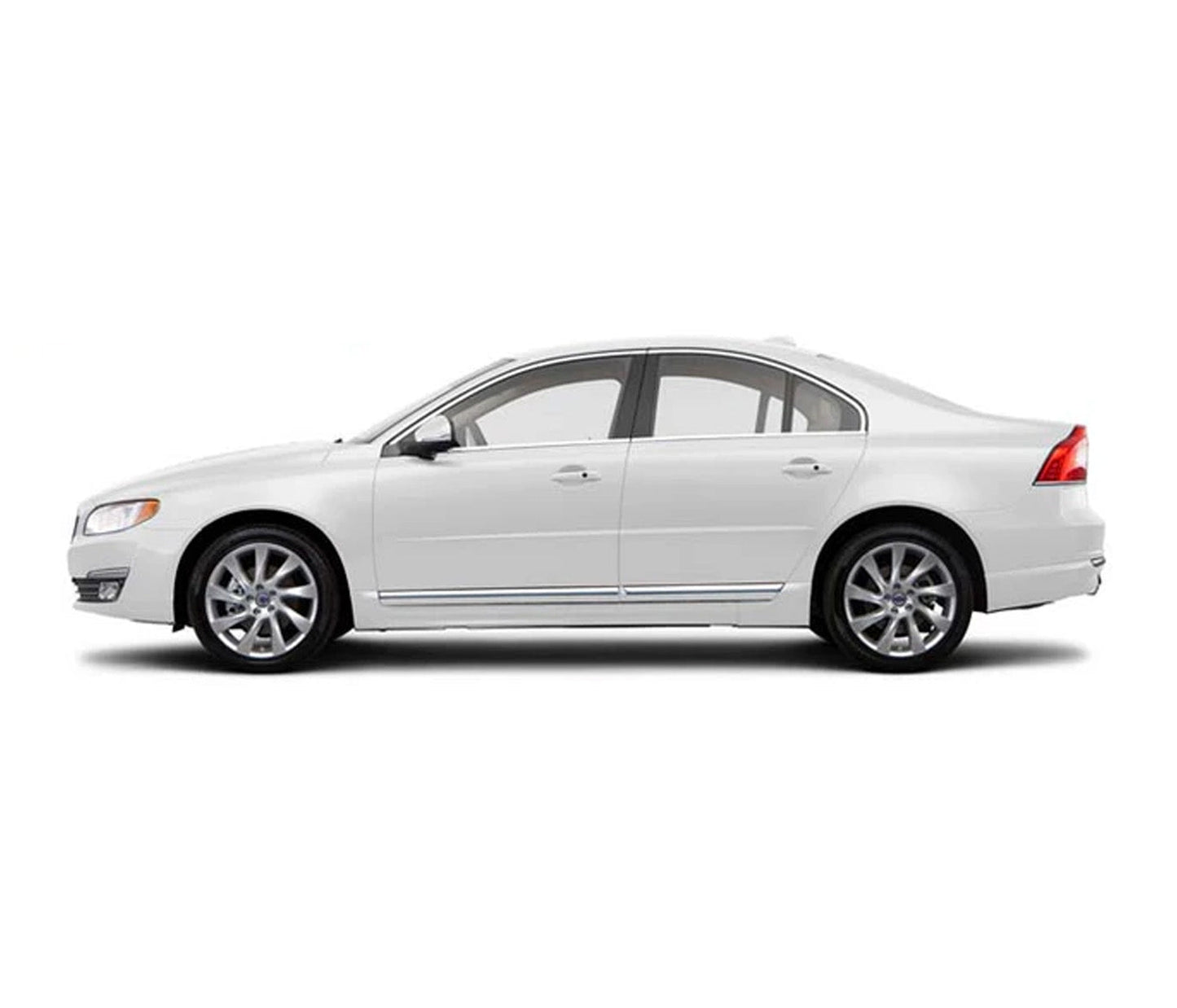 2011 Volvo S80 T6 AWD Platinum - Wrap Kit