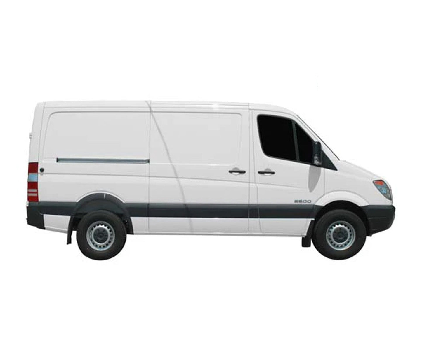2007 Dodge Sprinter Cargo Low Roof 144 WB