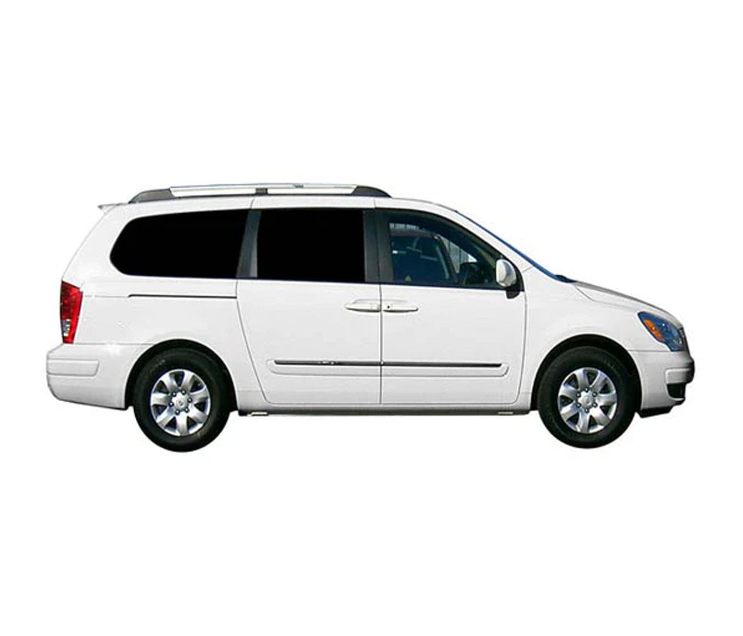 2008 Hyundai Entourage GLS - Wrap Kit