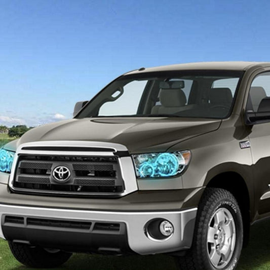 2007-2013 TOYOTA TUNDRA HALO BUNDLE - RGBW
