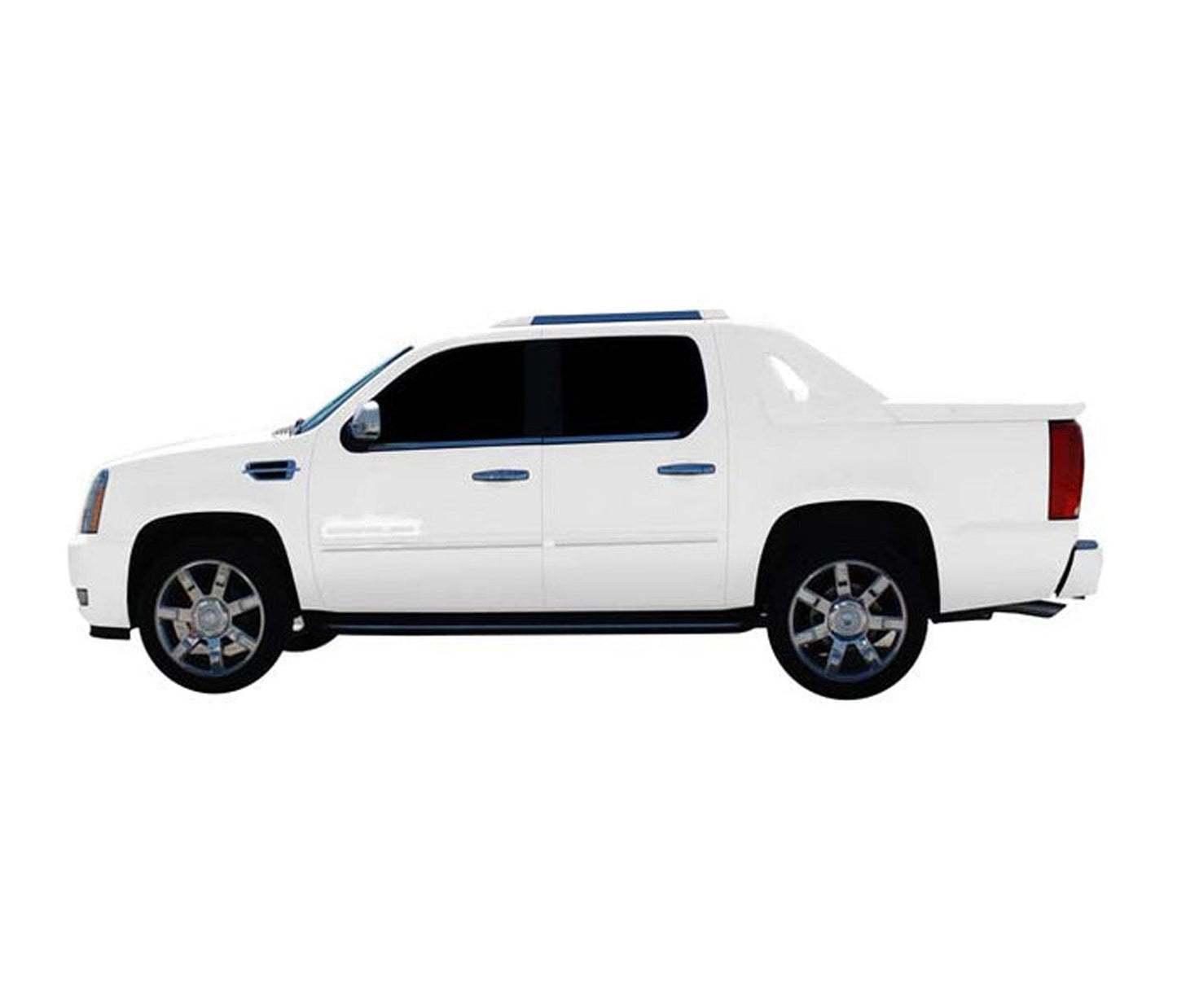 2011 Cadillac Escalade EXT Base Crew Cab - Wrap Kit