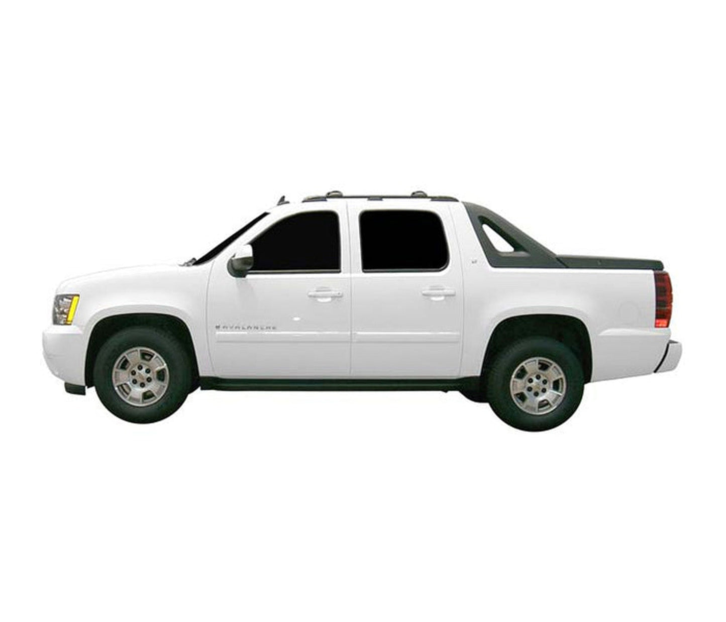 2011 Chevrolet Avalanche LS Crew Cab - Wrap Kit