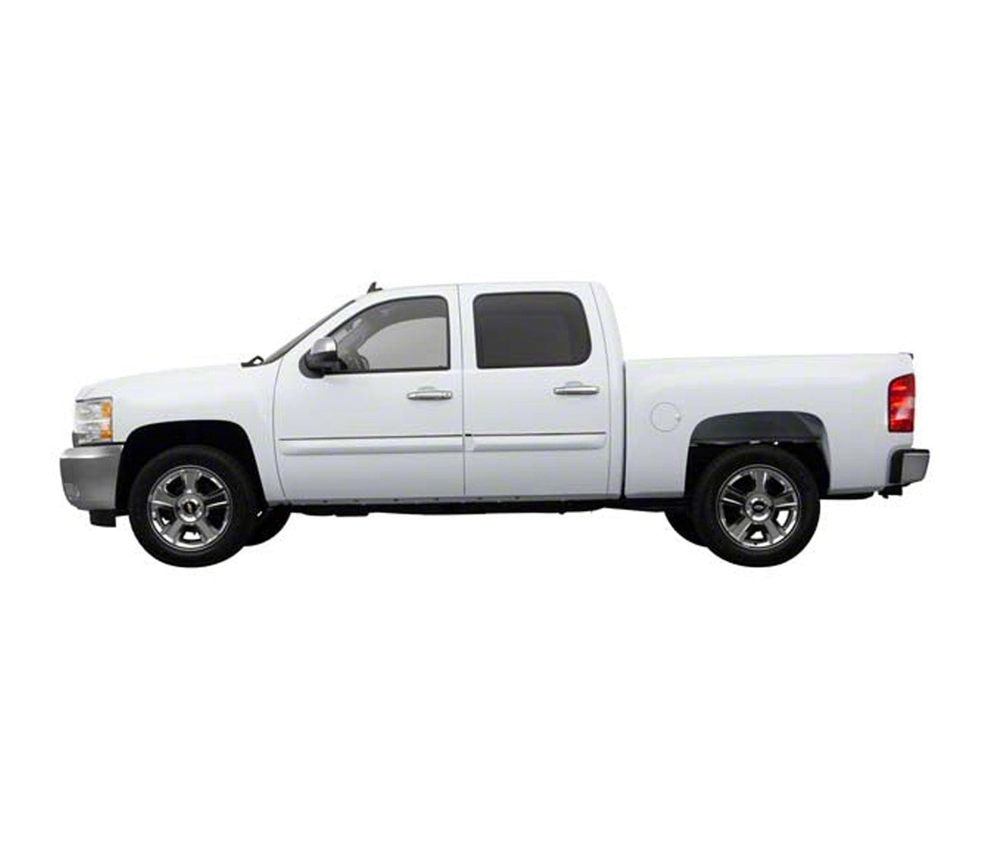 2013 Chevrolet Silverado LT Crew Cab, Short Bed