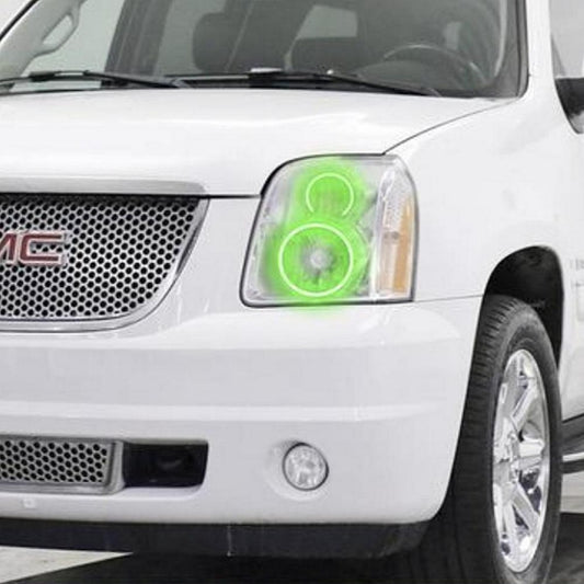 2007-2014 GMC YUKON HALO BUNDLE - FLOW SERIES