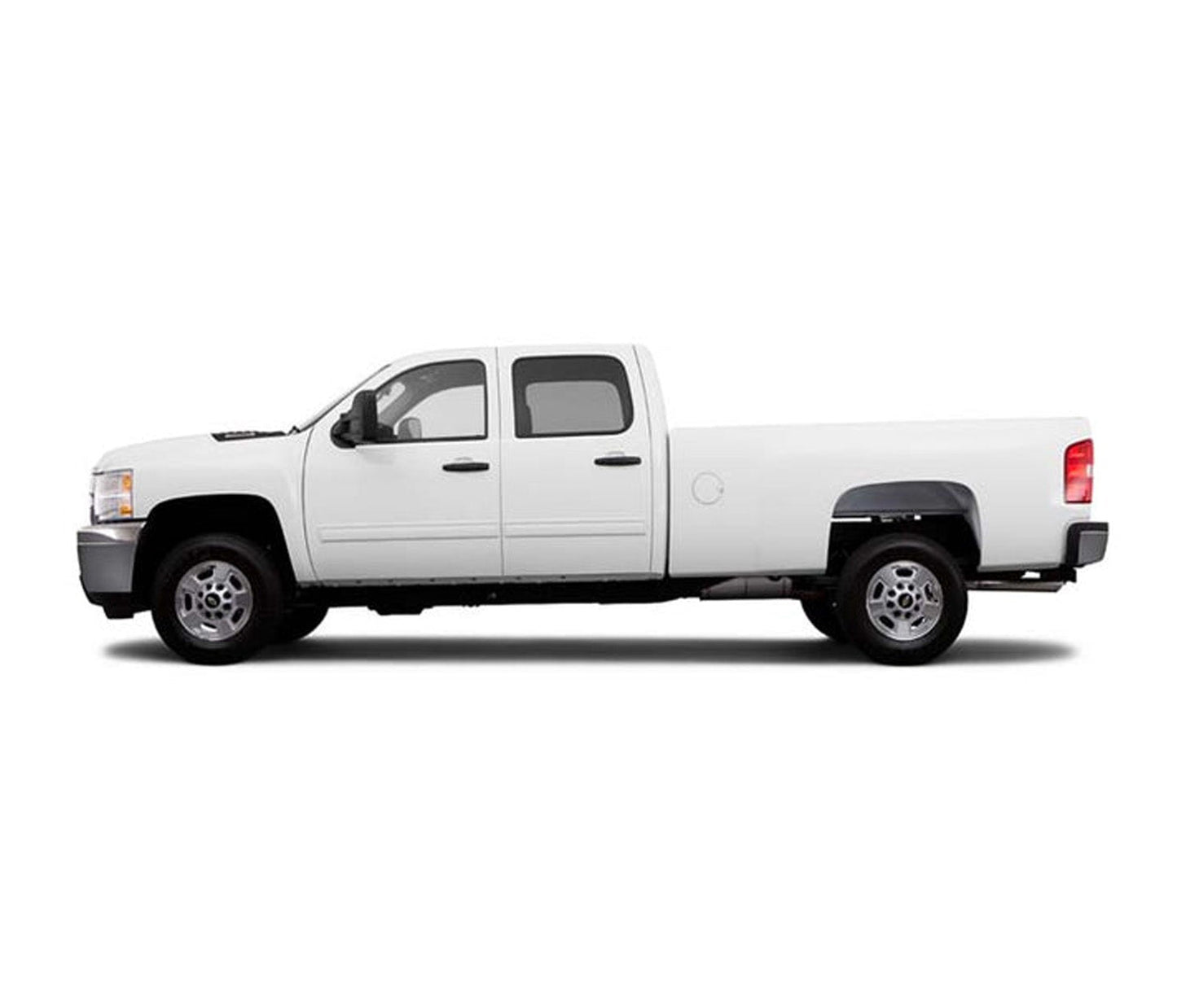 2011 Chevrolet Silverado 2500HD LT Crew Cab, Long Bed