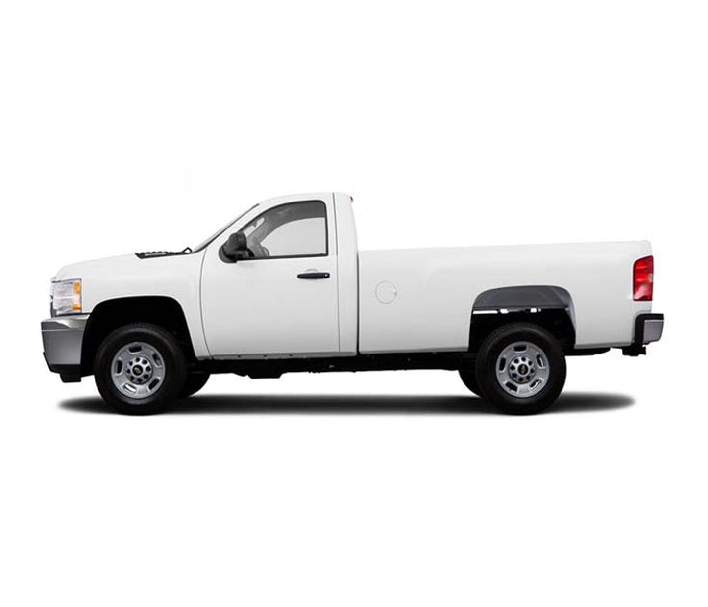 2009 Chevrolet Silverado 2500HD WT Regular Cab, Long Bed