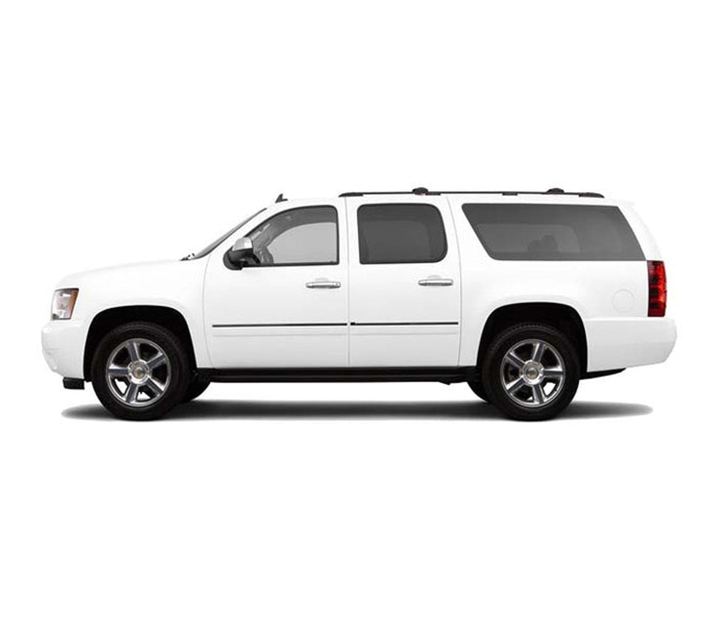 2010 Chevrolet Suburban LTZ