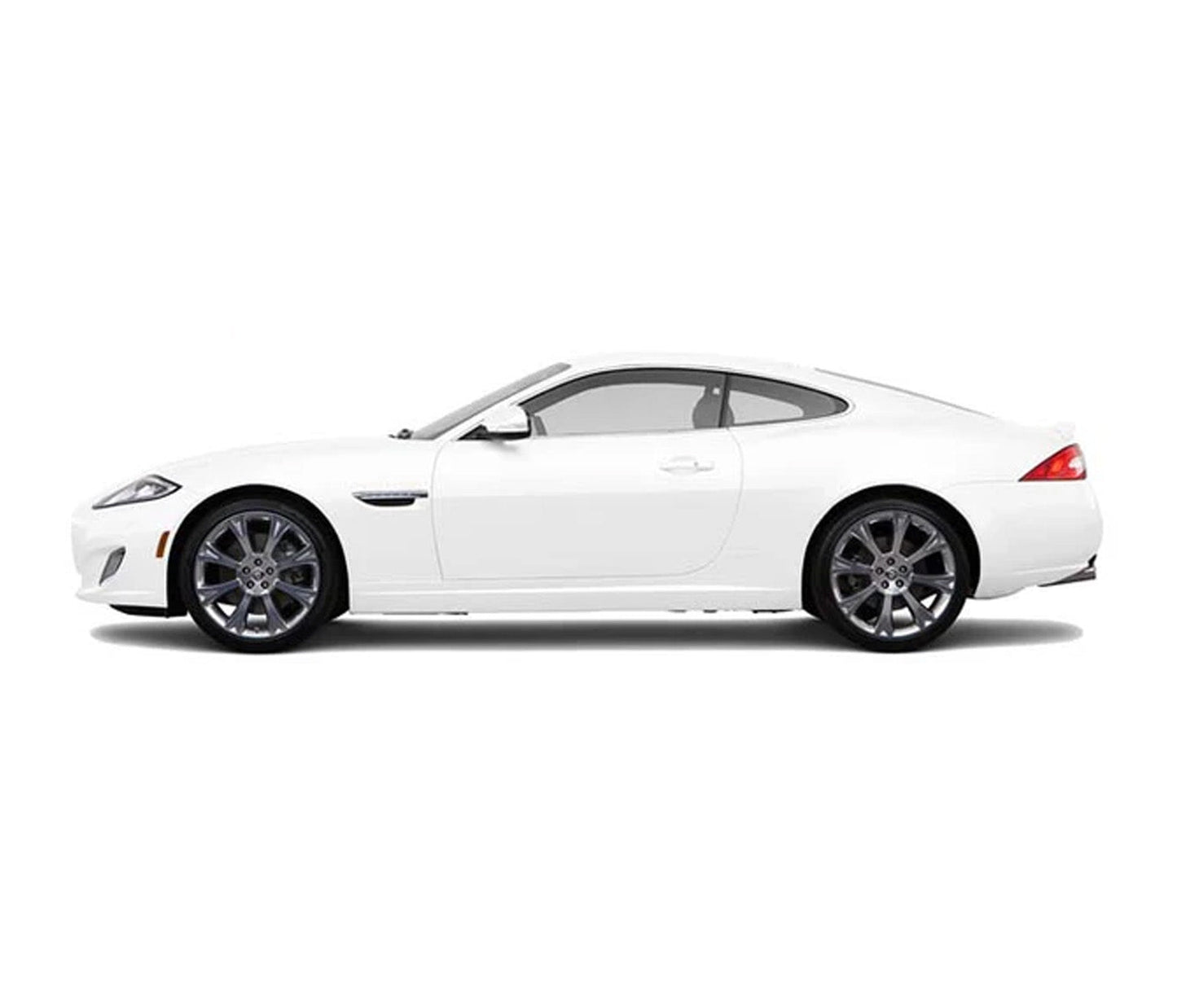 2008 Jaguar XK Base Coupe - Wrap Kit