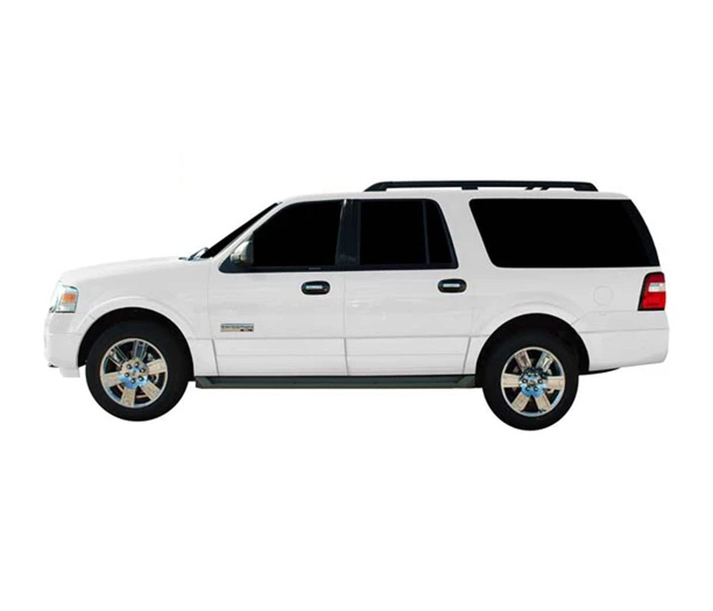 2012 Ford Expedition EL SSV Fleet