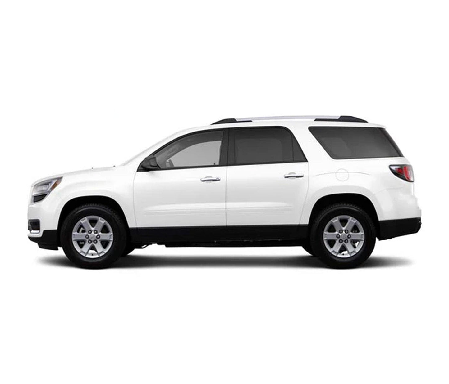 2009 GMC Acadia SLE - Wrap Kit