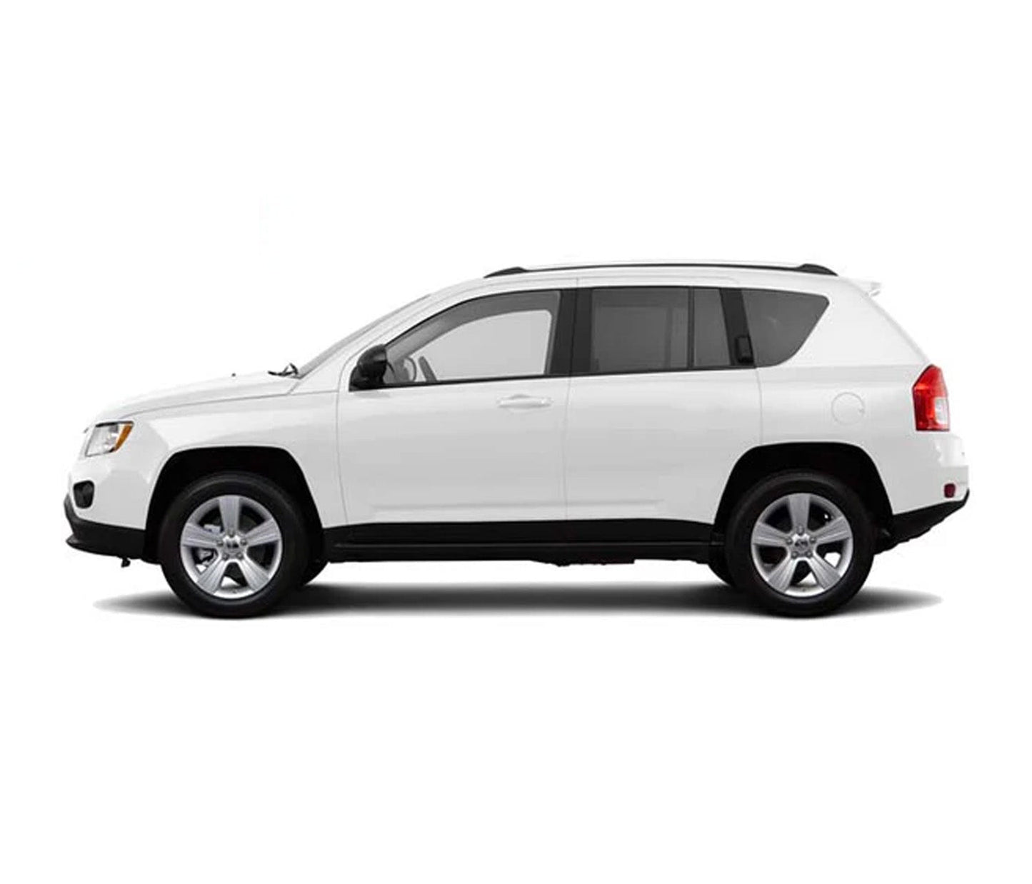 2007 Jeep Compass Latitude CUV - Wrap Kit