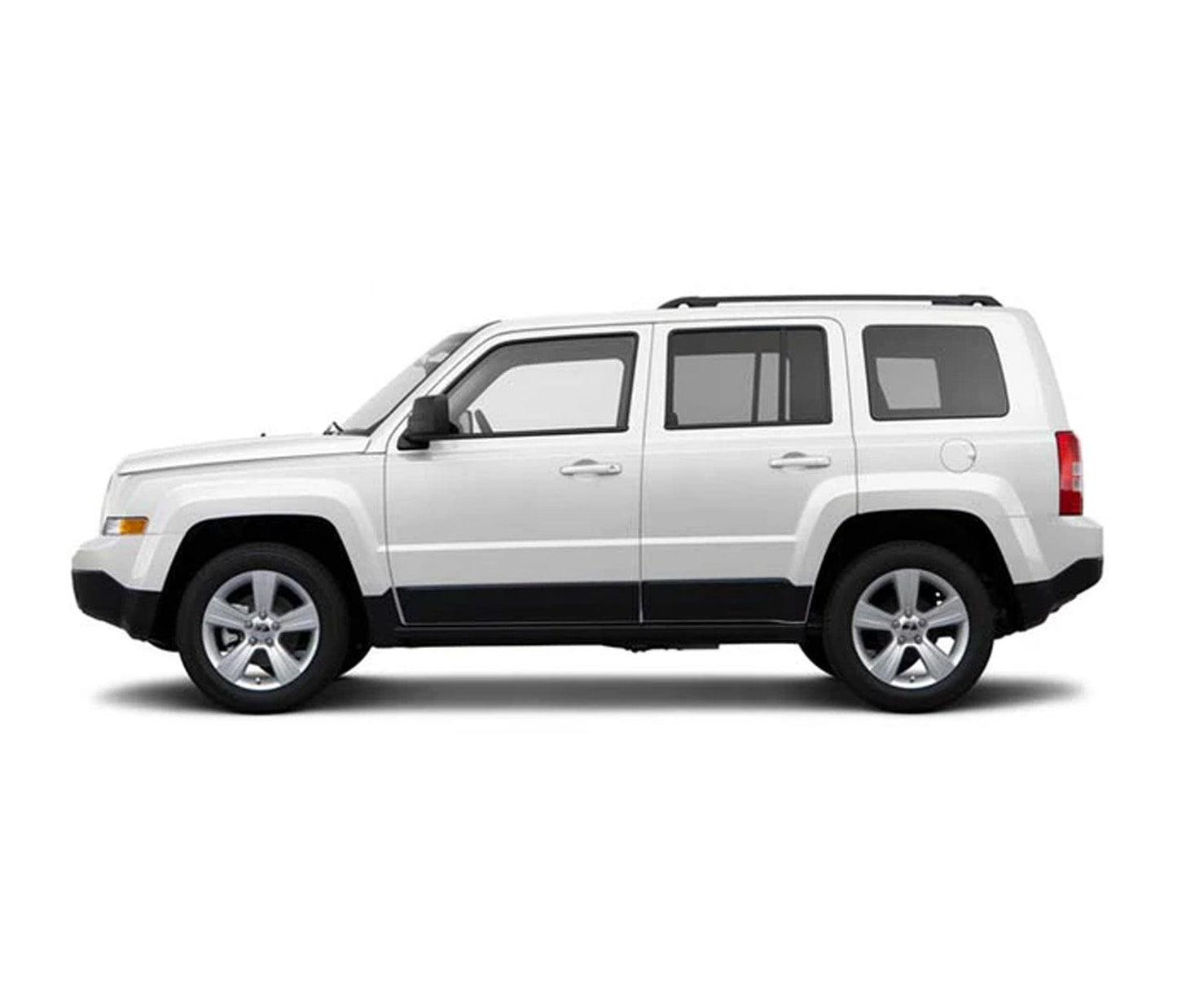 2007 Jeep Patriot Latitude CUV - Wrap Kit