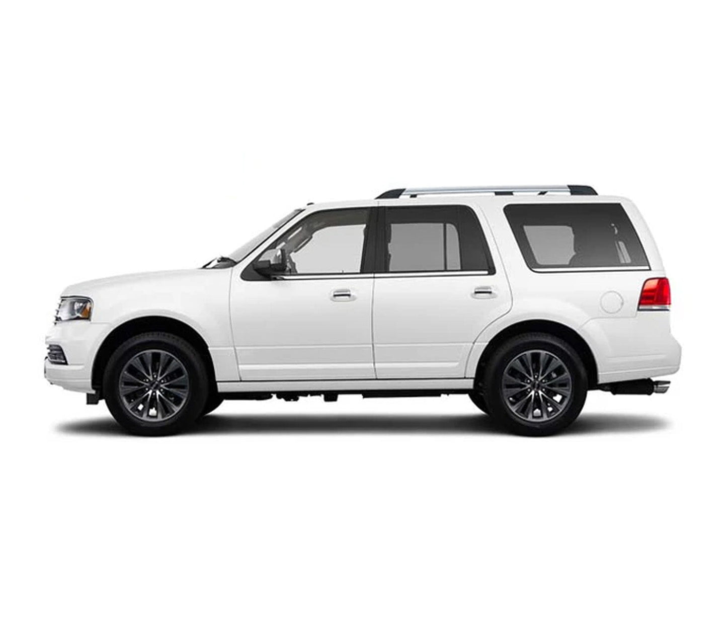 2008 Lincoln Navigator SUV - Wrap Kit