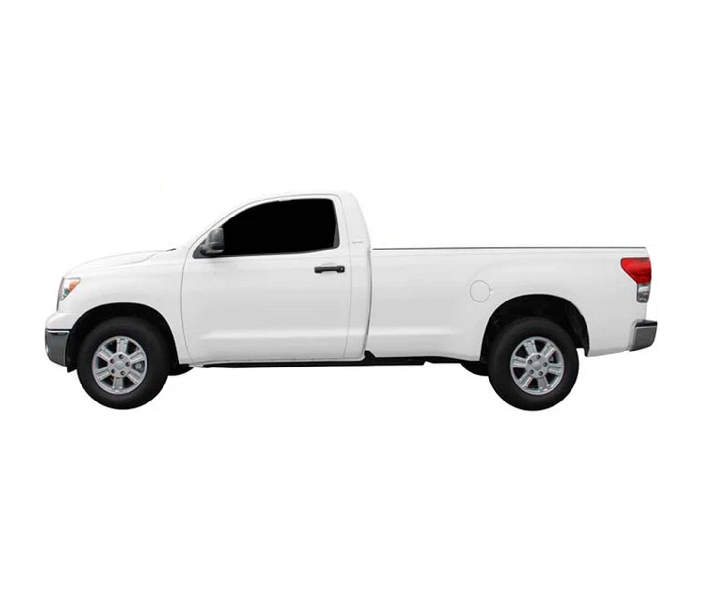 2009 Toyota Tundra Grade Regular Cab Long Bed - Wrap Kit
