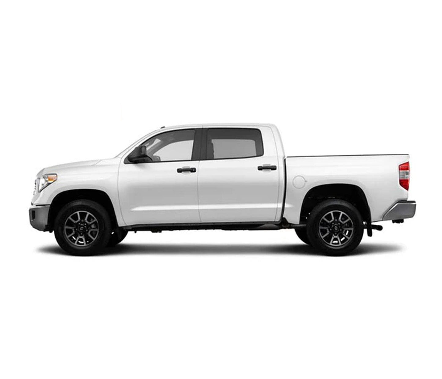 2016 Toyota Tundra SR5 Crew Max Short Bed - Wrap Kit