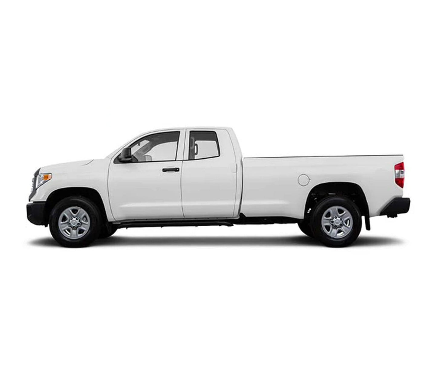 2017 Toyota Tundra SR Double (Extended) Cab Long Bed - Wrap Kit