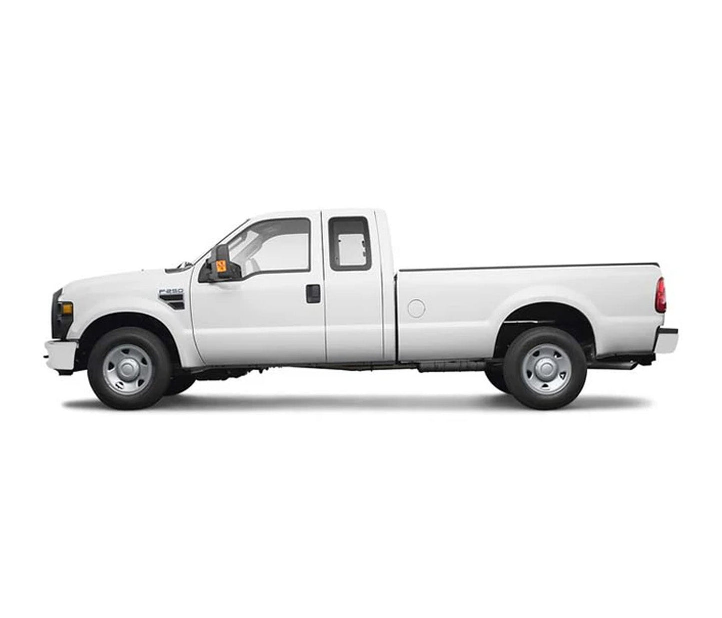 2008 Ford F-250 SD Lariat Super (Extended) Cab Long Bed