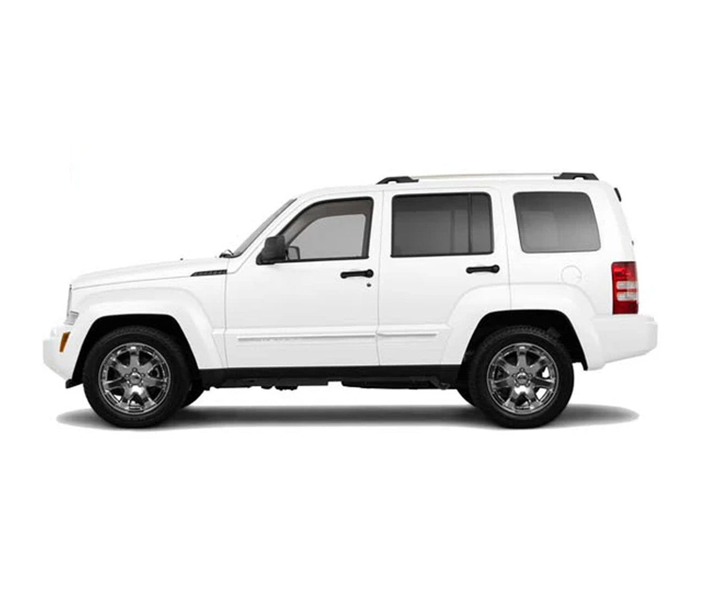 2010 Jeep Liberty Limited - Wrap Kit