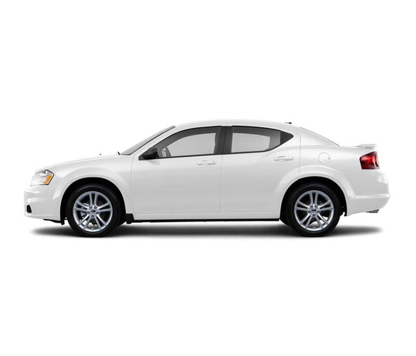 2012 Dodge Avenger SE V6 - Wrap Kit