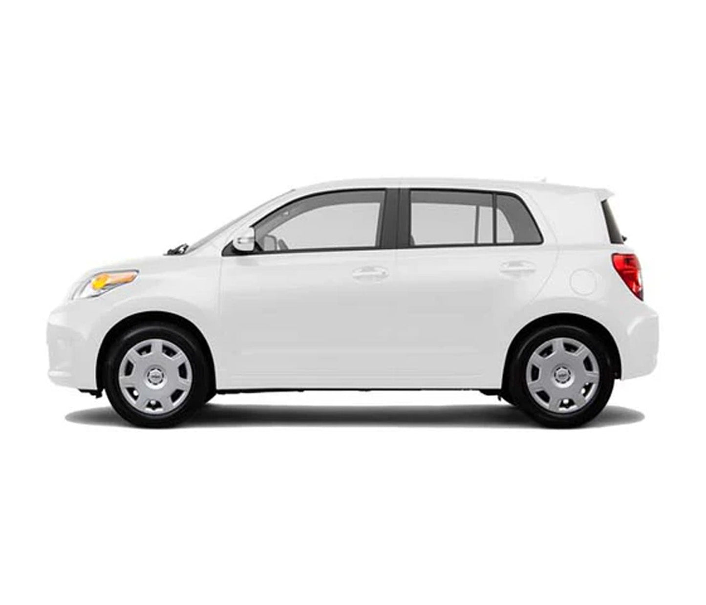 2011 Scion xD - Wrap Kit