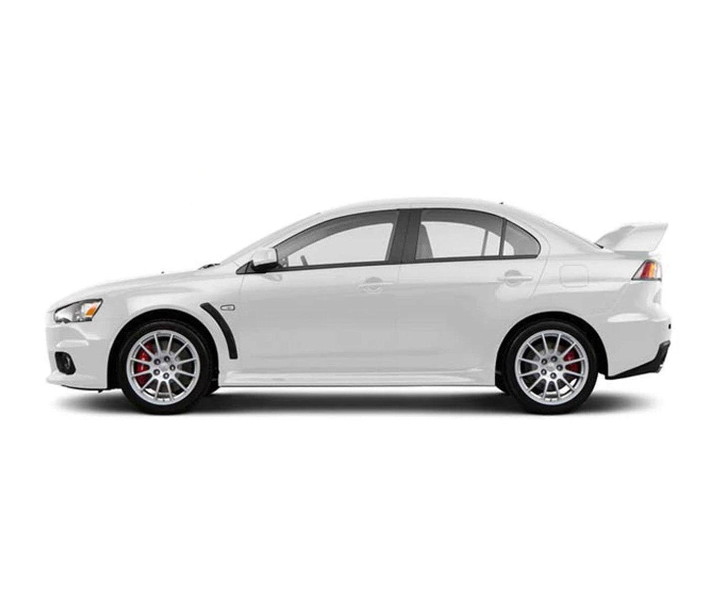 2015 Mitsubishi Lancer Evolution GSR Sedan - Wrap Kit