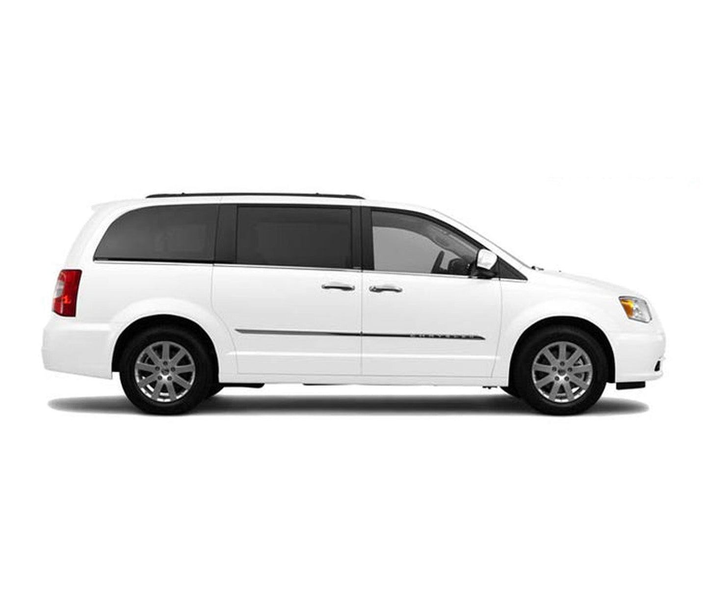 2008 Chrysler Town and Country Touring-L
