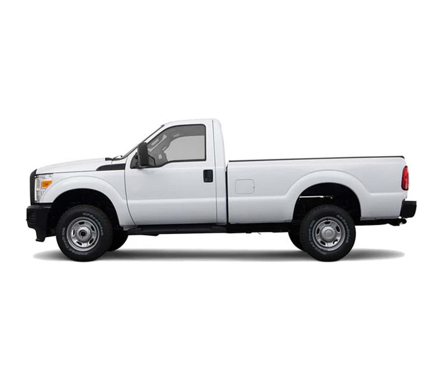 2014 Ford F-350 SD XL Regular Cab Long Bed