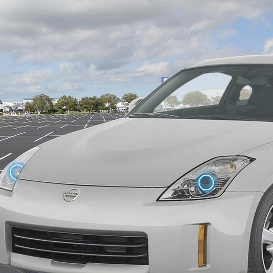 2008 NISSAN 350Z HALO BUNDLE - FLOW SERIES