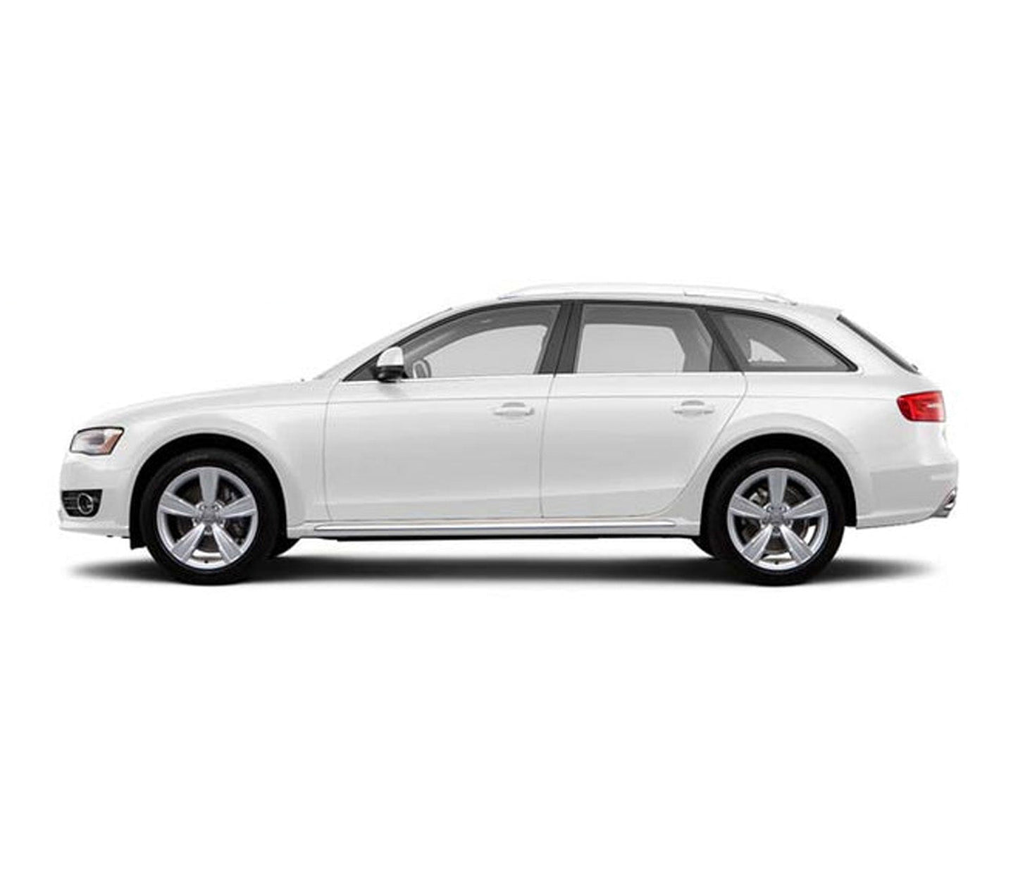 2009 Audi A4 Allroad 2.0T quattro Premium Plus Wagon - Wrap Kit