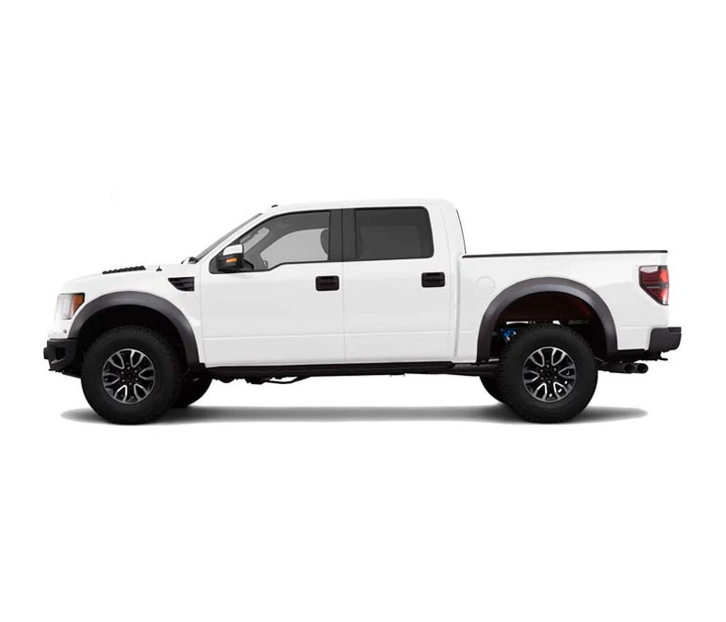 2014 Ford F-150 SVT Raptor Crew Cab Short Bed
