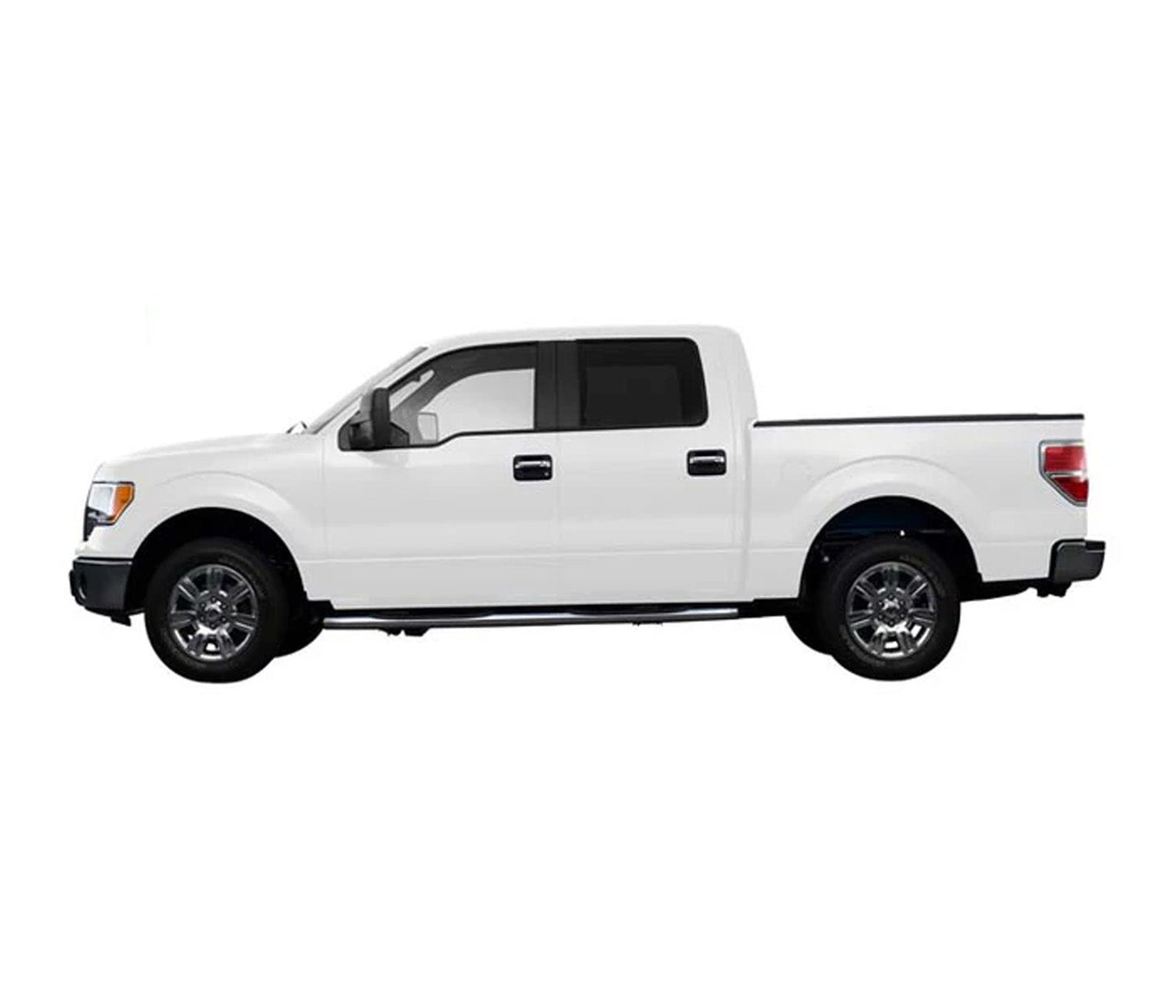 2009 Ford F-150 XLT Extended Cab Standard Bed