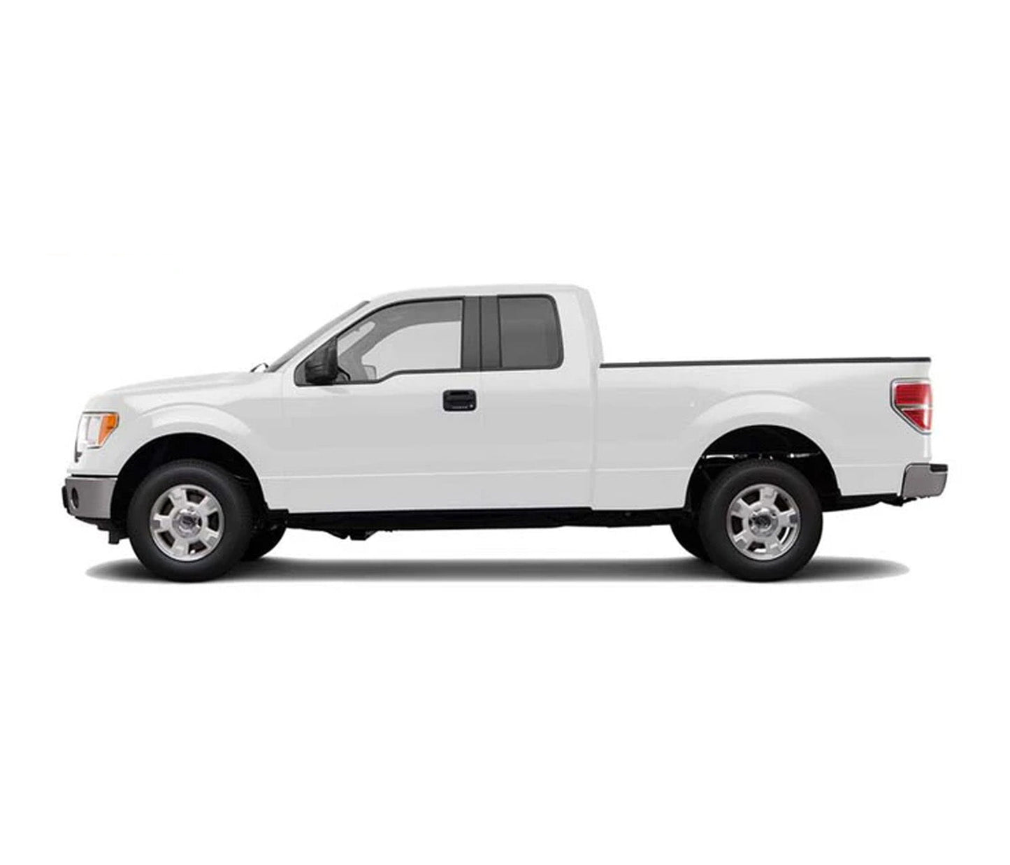 2014 Ford F-150 XLT Extended Cab Standard Bed