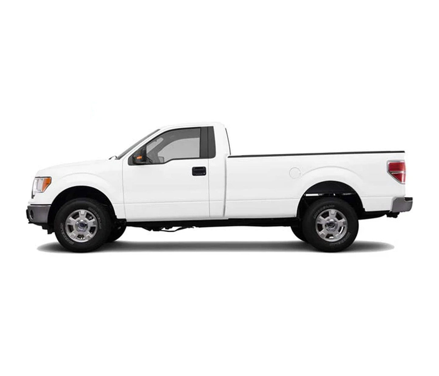 2011 Ford F-150 XL Regular Cab Long Bed
