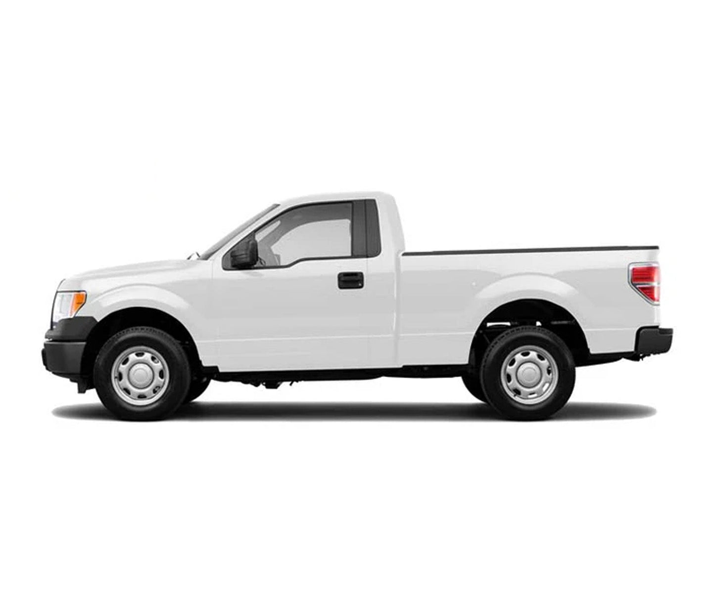 2014 Ford F-150 XL Regular Cab Standard Bed