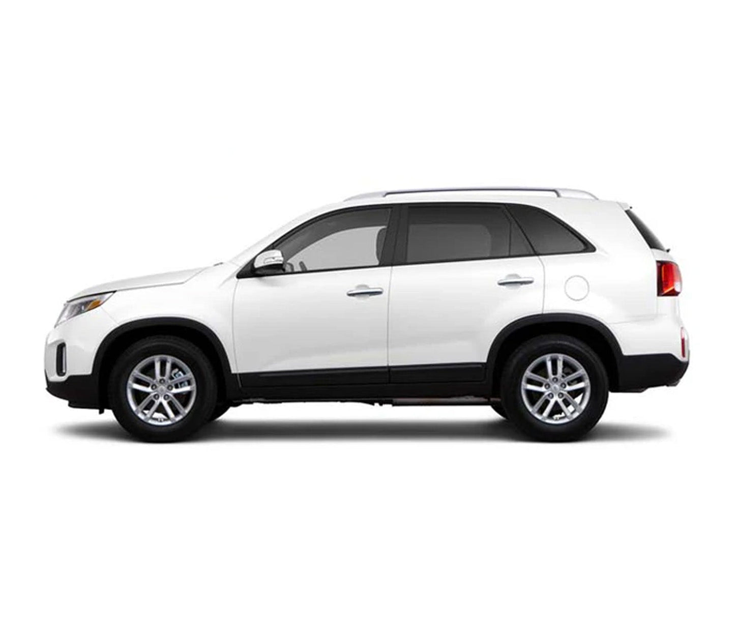 2010 Kia Sorento LX 2.4L GDI 95 - Wrap Kit