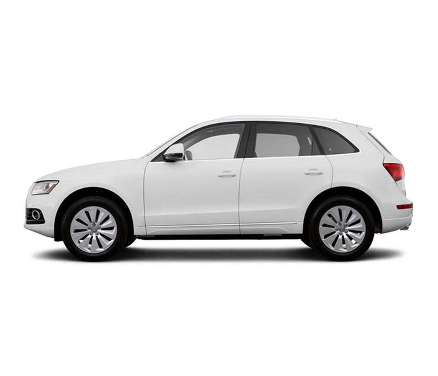 2009 Audi Q5 Hybrid Prestige SUV - Wrap Kit