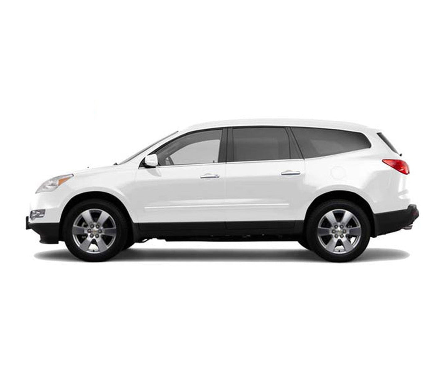 2015 Chevrolet Traverse LTZ