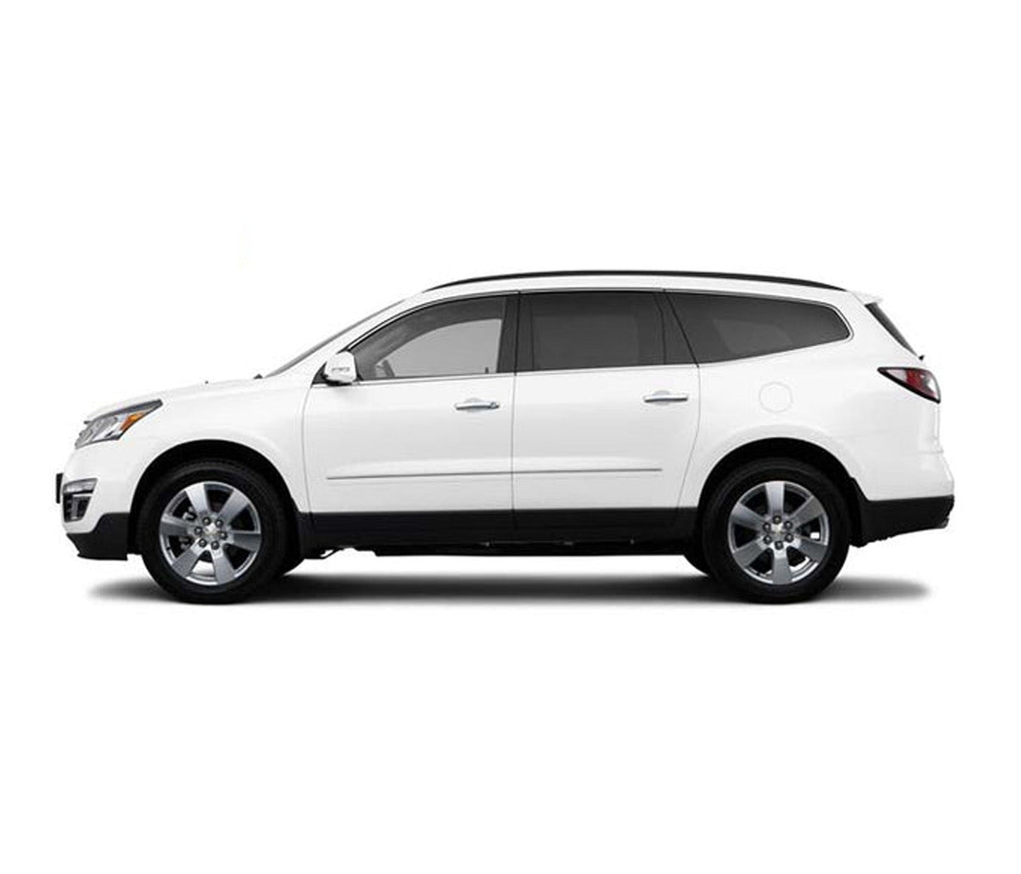 2009 Chevrolet Traverse LTZ