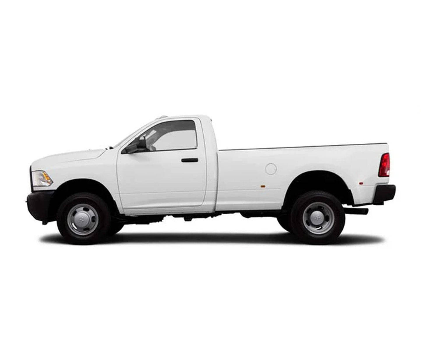 2014 Ram Tradesman Regular Cab Long Bed Dually - Wrap Kit